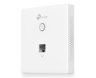 TP-Link EAP115-Wall (802.11b/g/n 300Mb/s) PoE - 359134 - zdjęcie 1